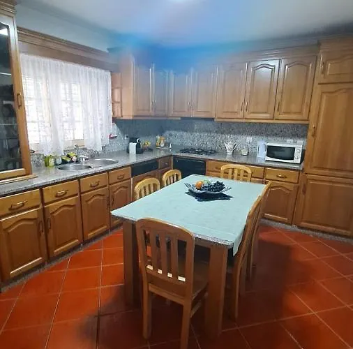 Casa de Férias Local Fermil De Basto *